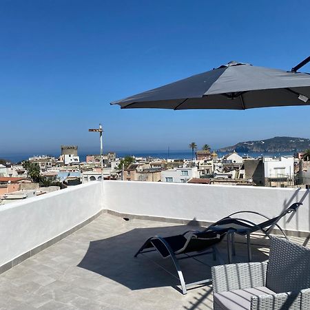 La Fortezza Forio di Ischia Dış mekan fotoğraf