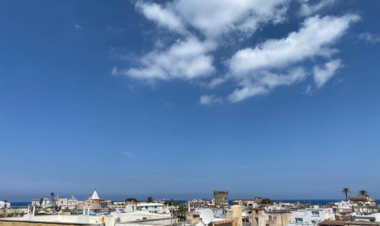 La Fortezza Forio di Ischia Dış mekan fotoğraf