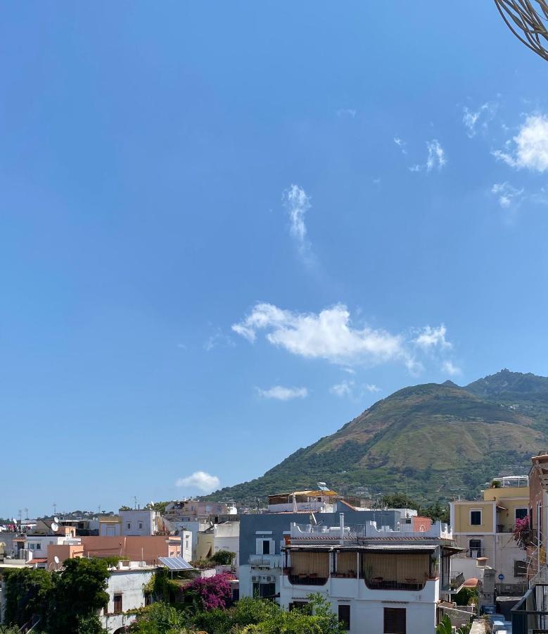 La Fortezza Forio di Ischia Dış mekan fotoğraf