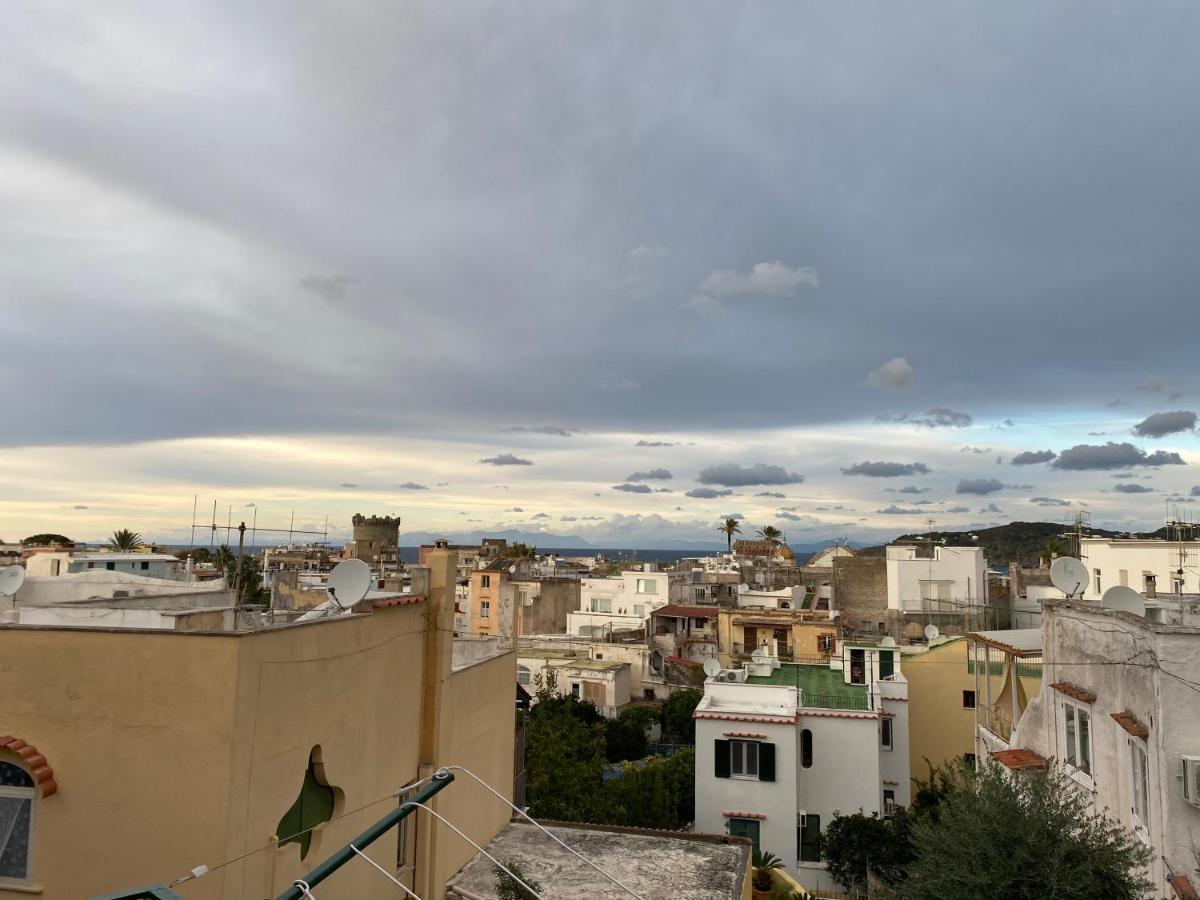 La Fortezza Forio di Ischia Dış mekan fotoğraf