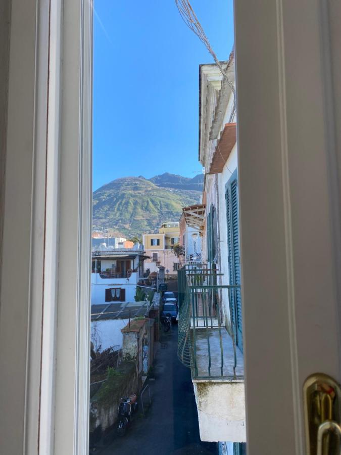 La Fortezza Forio di Ischia Dış mekan fotoğraf