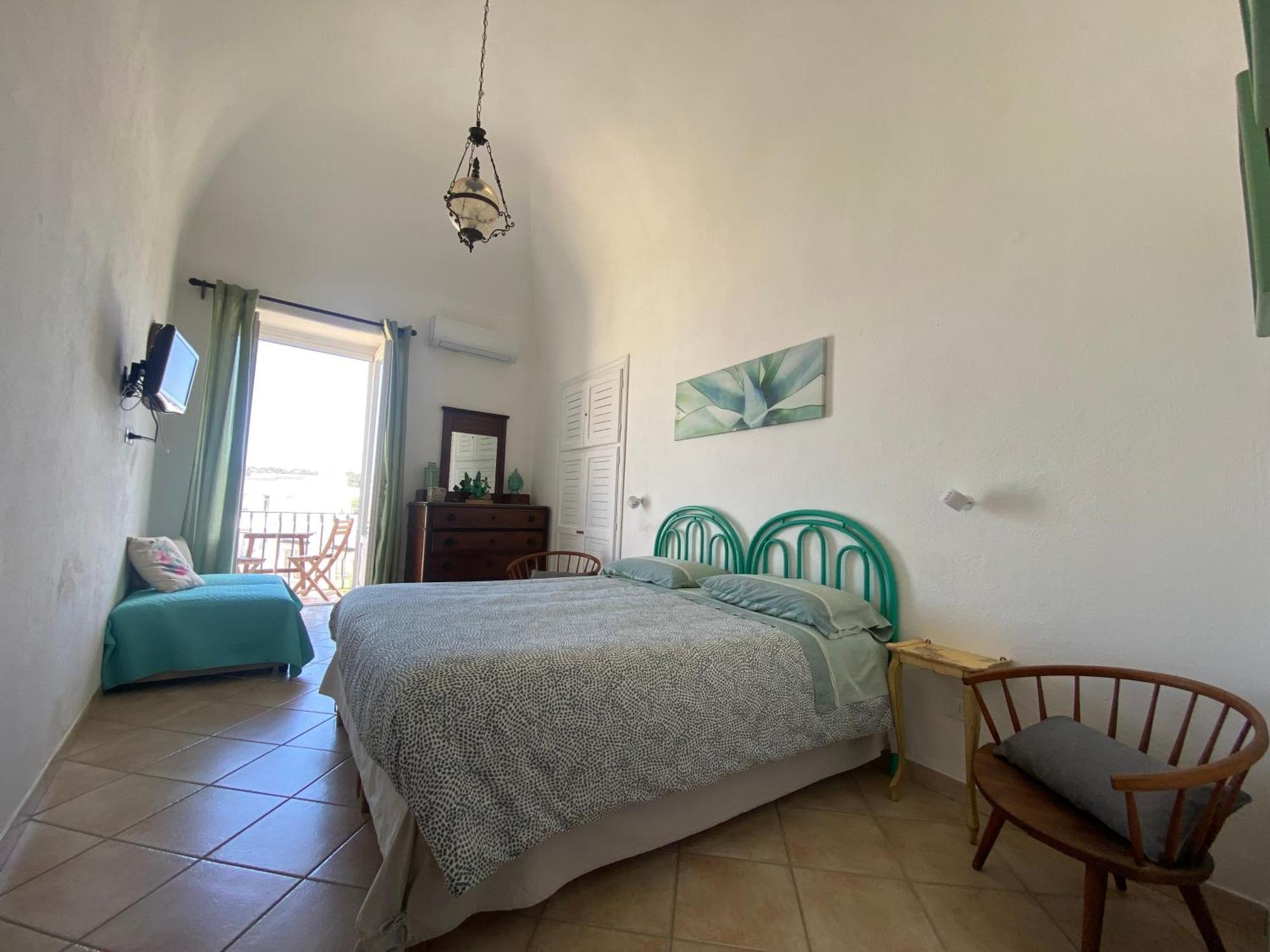 La Fortezza Forio di Ischia Dış mekan fotoğraf