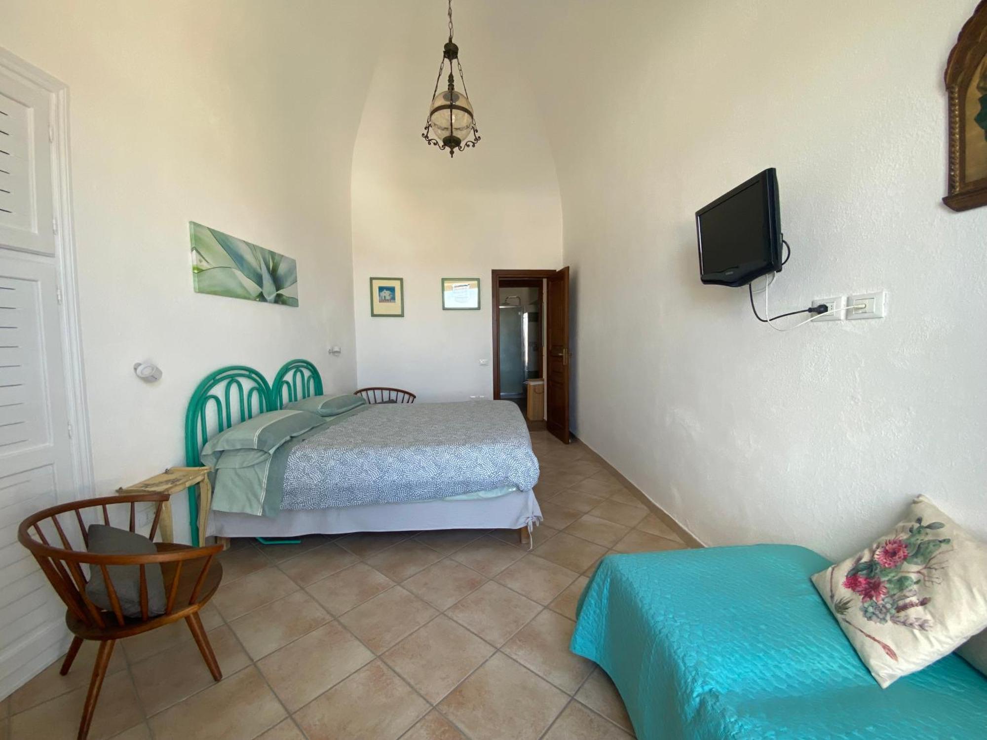 La Fortezza Forio di Ischia Dış mekan fotoğraf