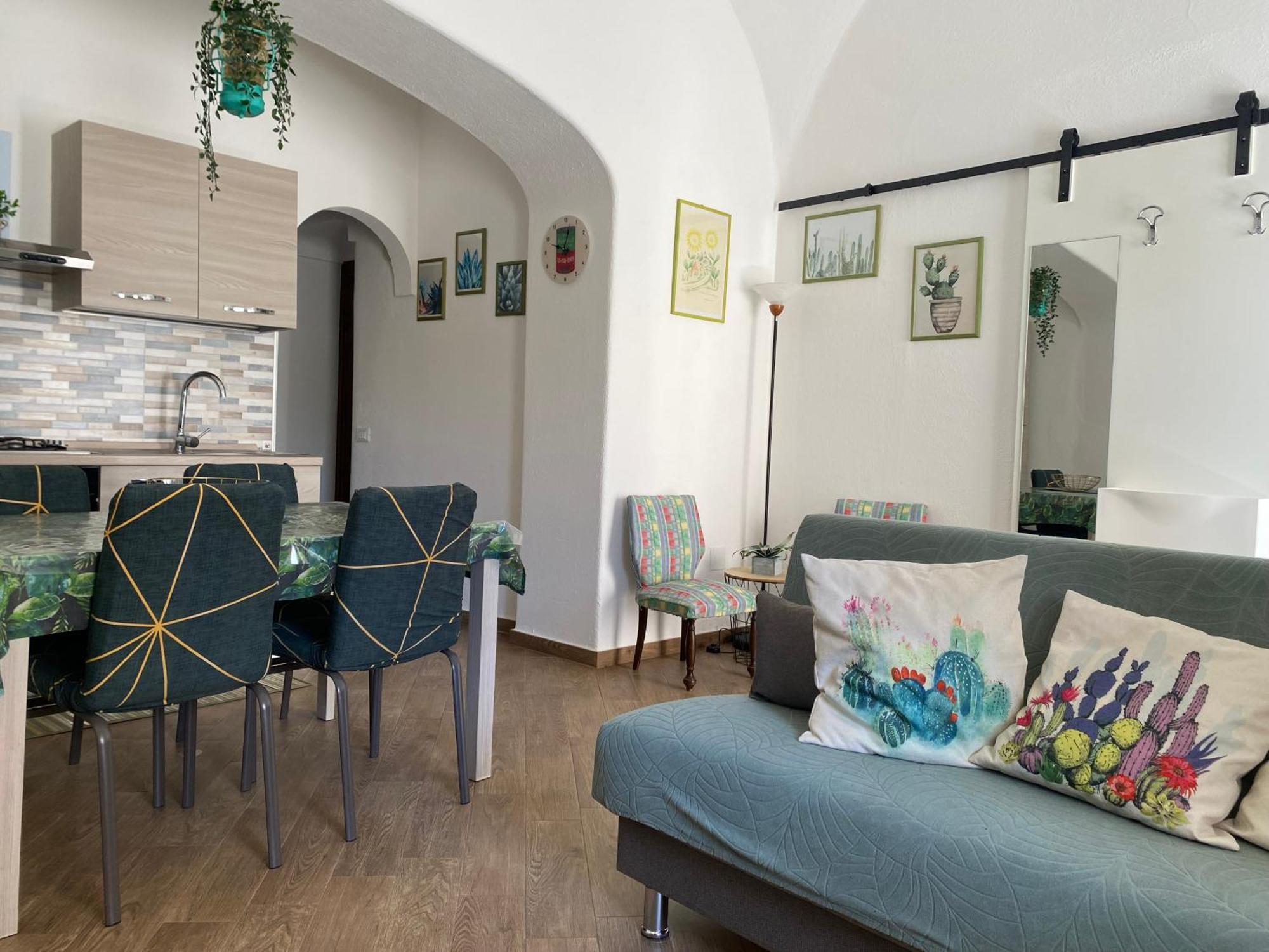 La Fortezza Forio di Ischia Dış mekan fotoğraf